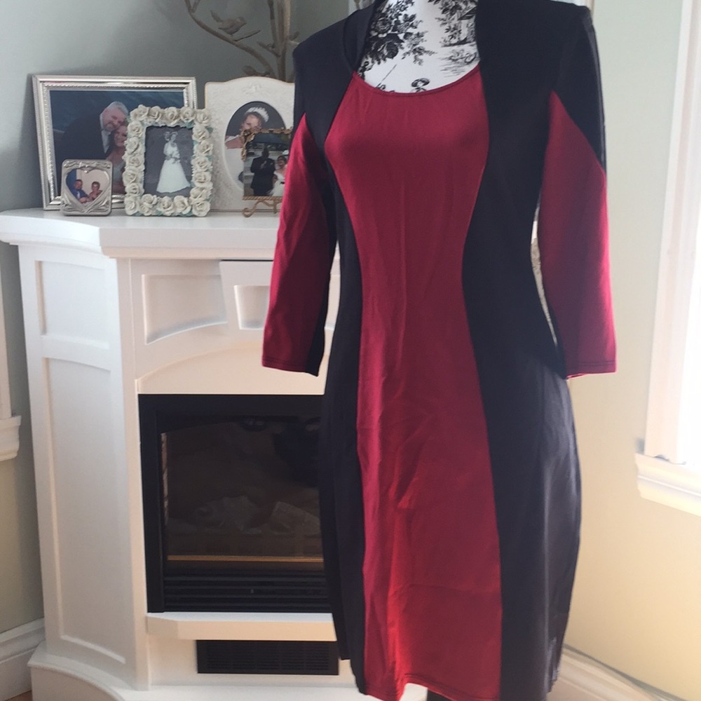 Stretch dress